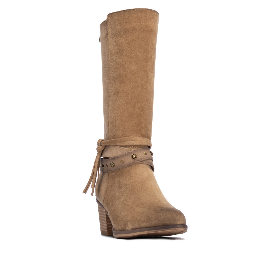 Bota de mujer con tacón Refresh 17615804