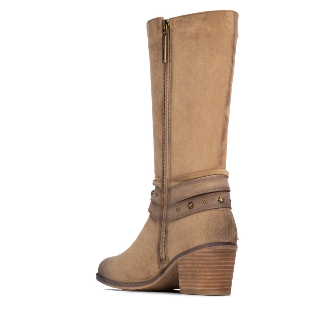 Bota de mujer con tacón Refresh 17615804