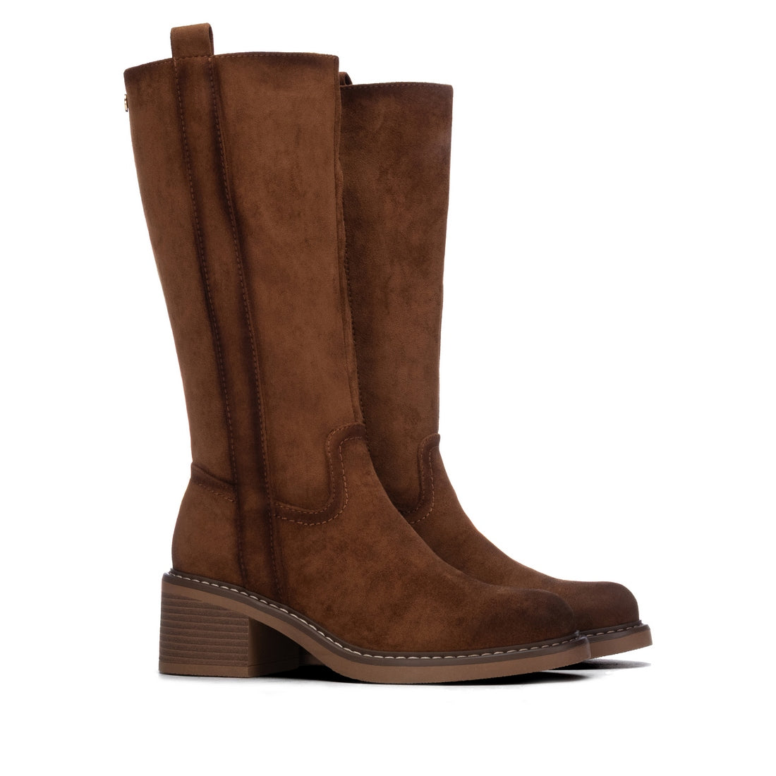 Bota de mujer con tacón Refresh 17617002