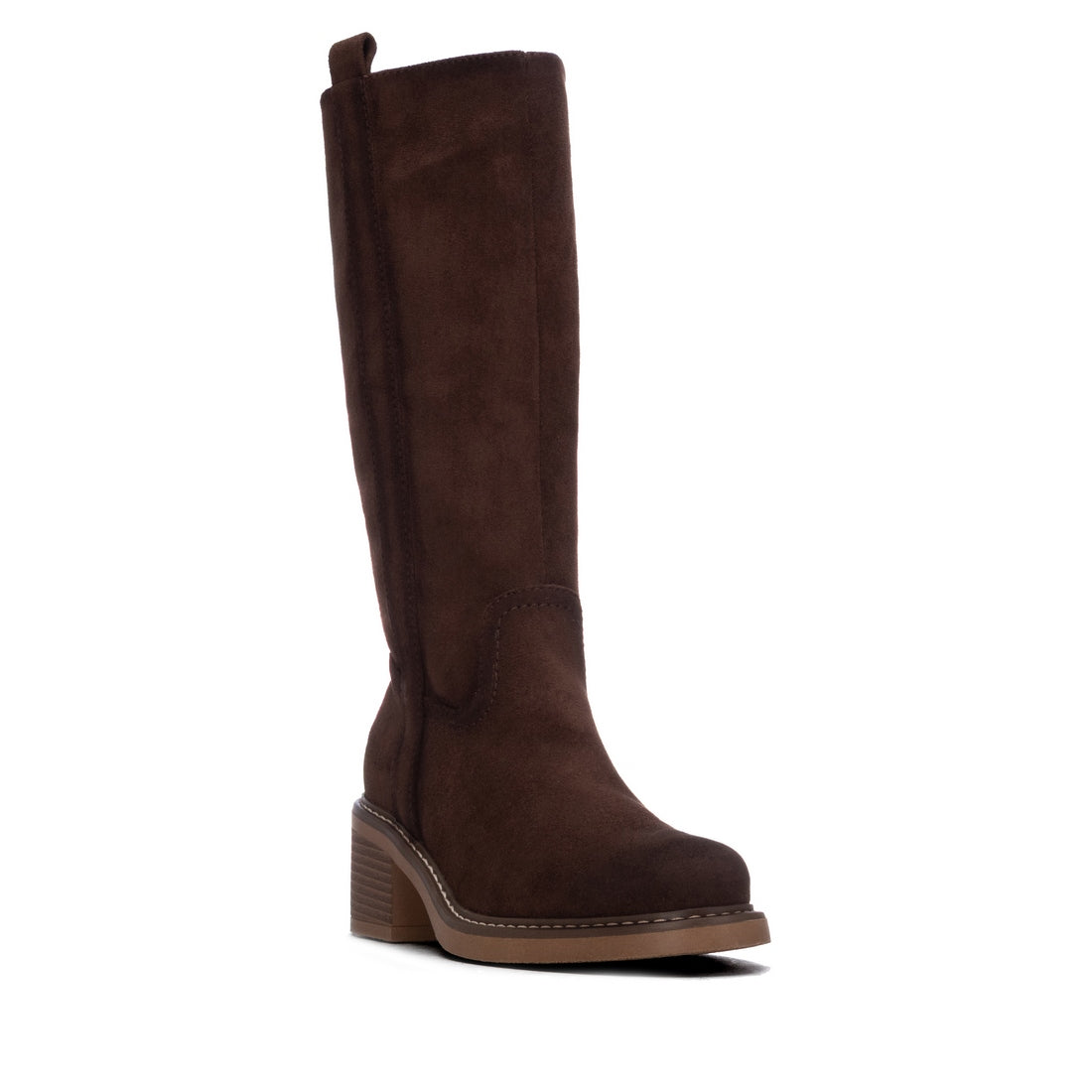 Bota de mujer con tacón Refresh 17617003