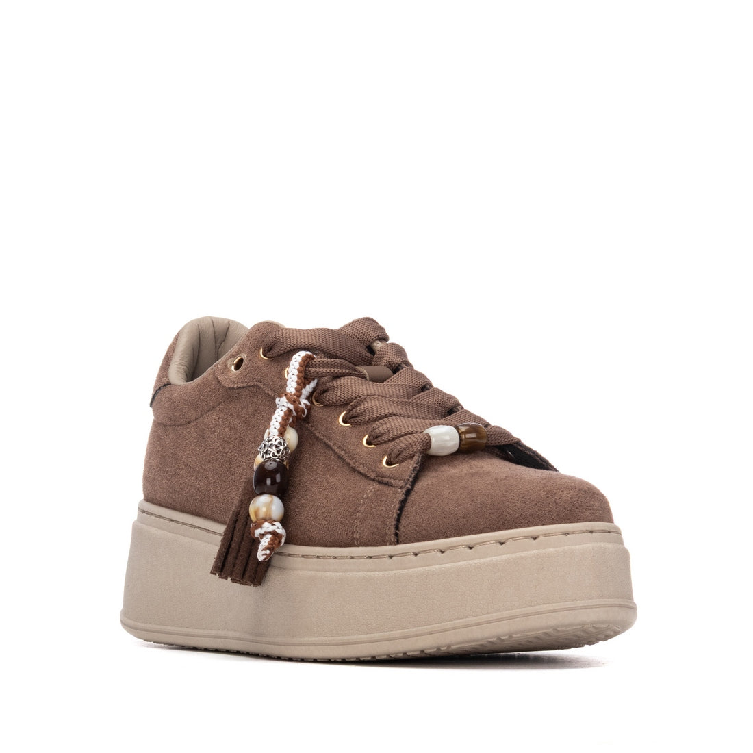 Zapatilla de mujer plano Refresh 17618703