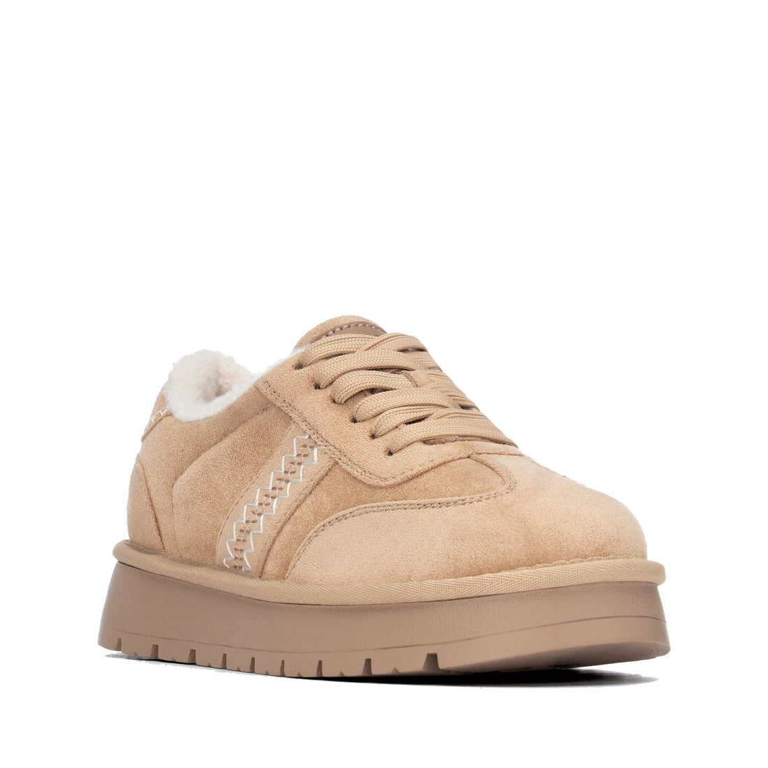 Zapatilla de mujer plano Refresh 17618801