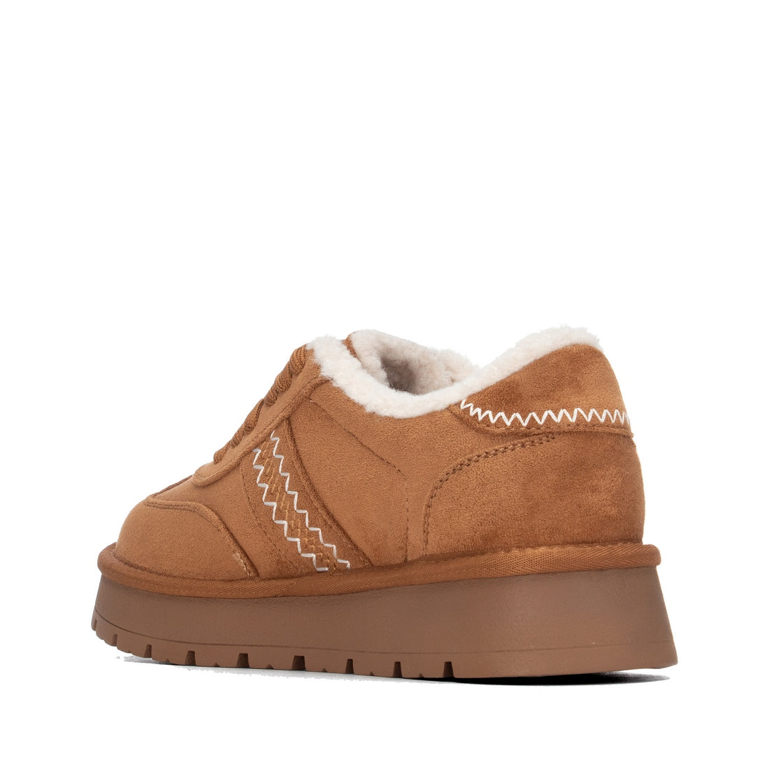 Zapatilla de mujer plano Refresh 17618802