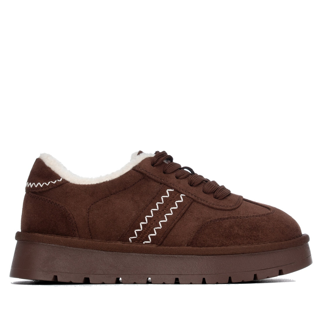 Zapatilla de mujer plano Refresh 17618803