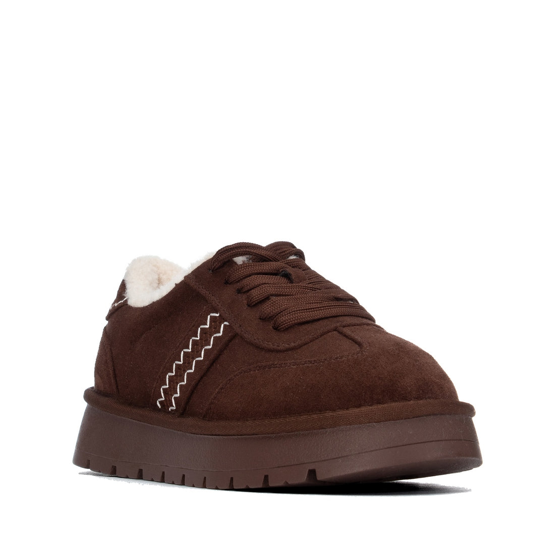 Zapatilla de mujer plano Refresh 17618803