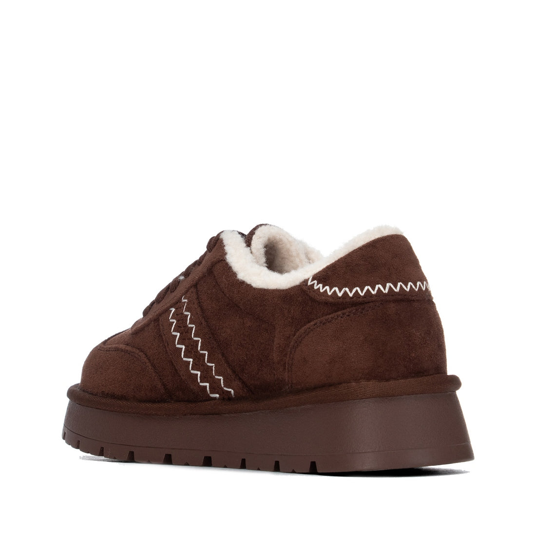 Zapatilla de mujer plano Refresh 17618803