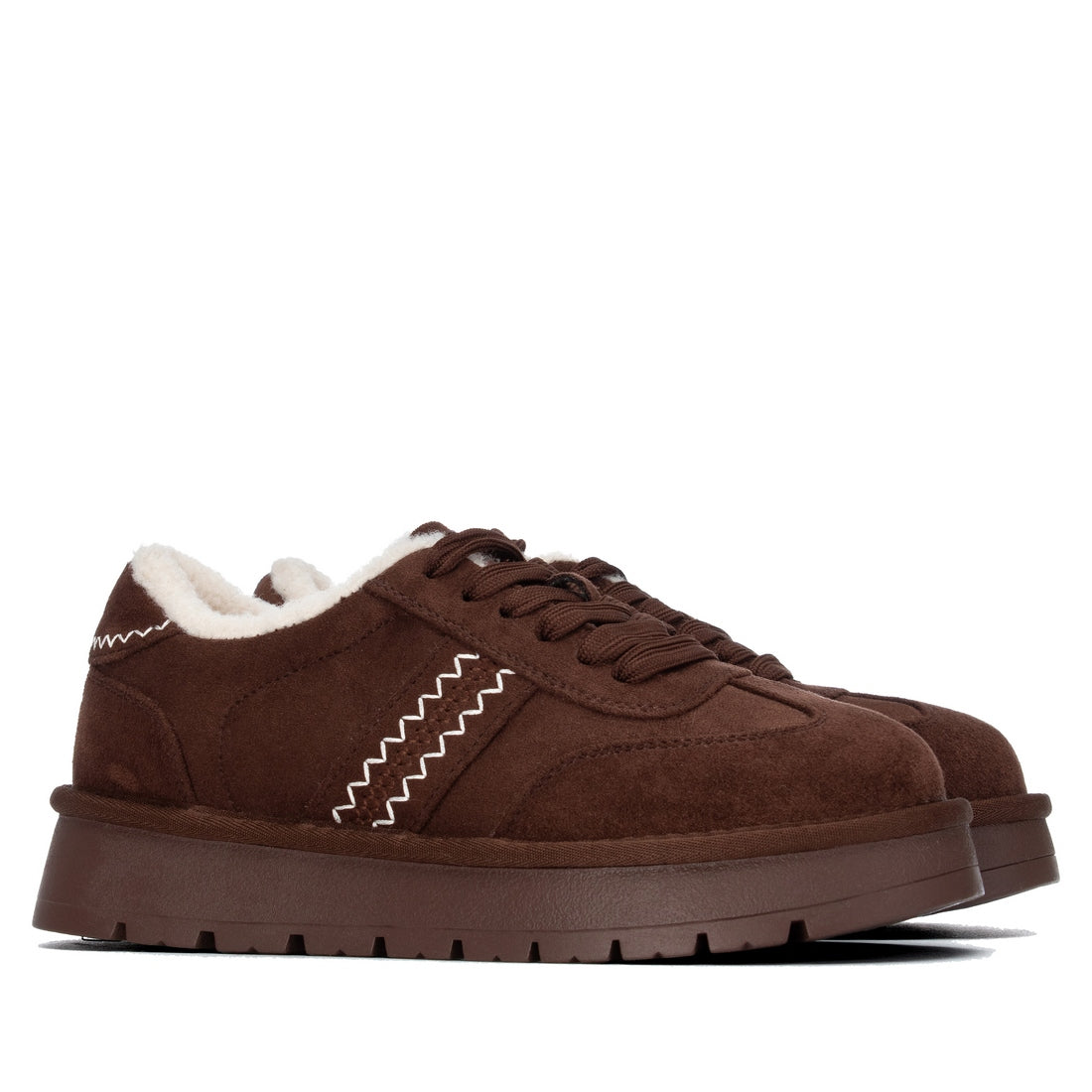Zapatilla de mujer plano Refresh 17618803