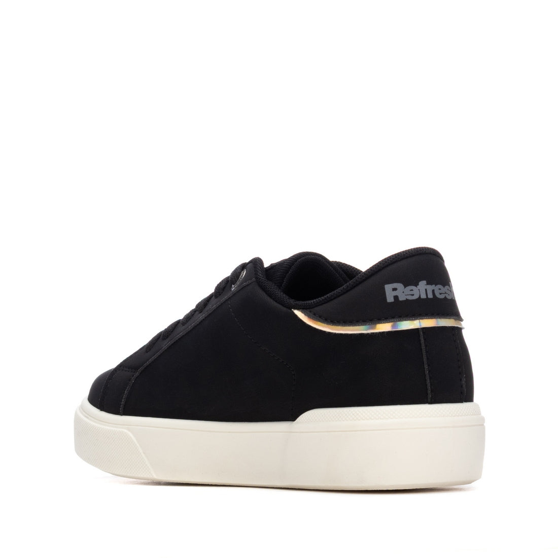 Zapatilla de mujer plano Refresh 17619001