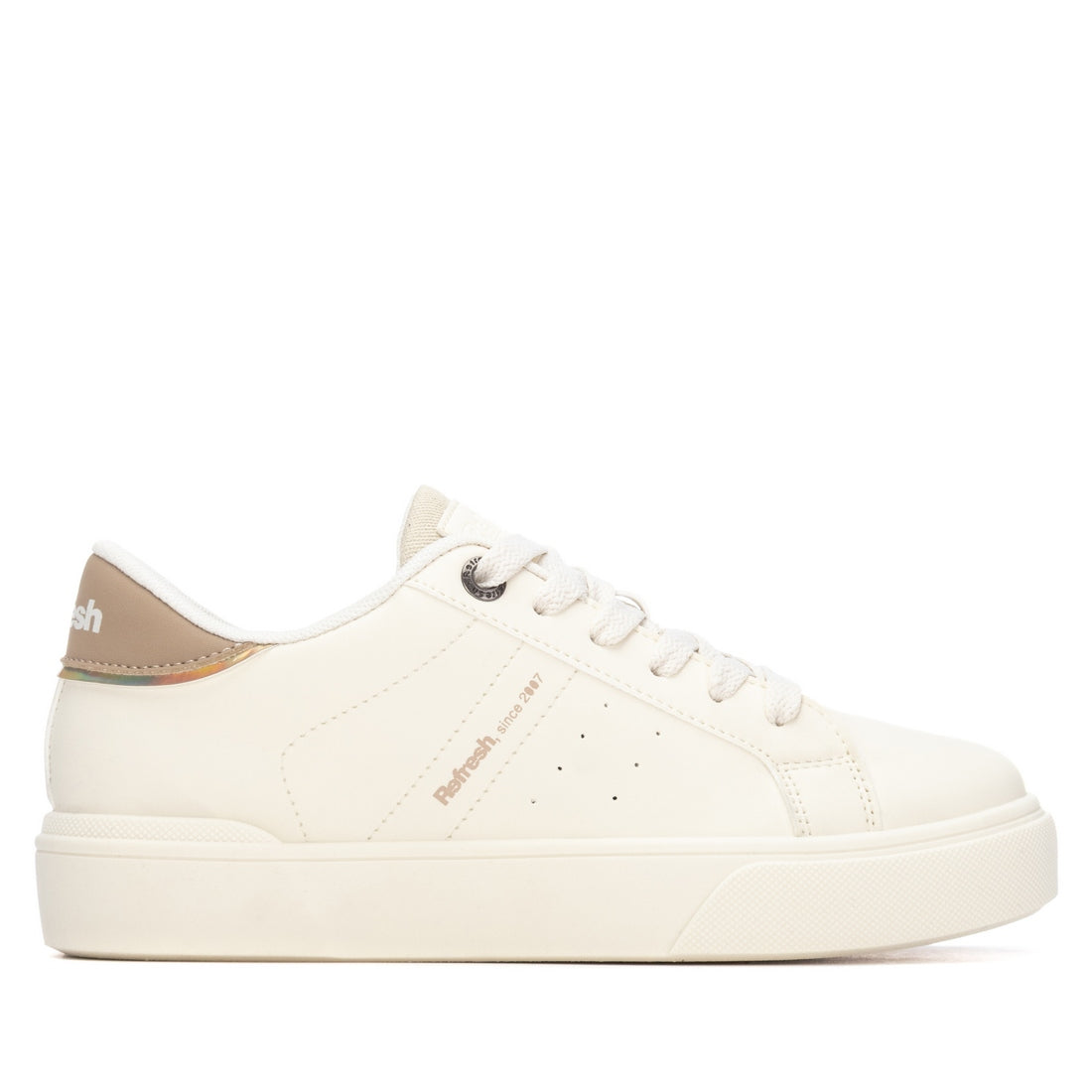 Zapatilla de mujer plano Refresh 17619002