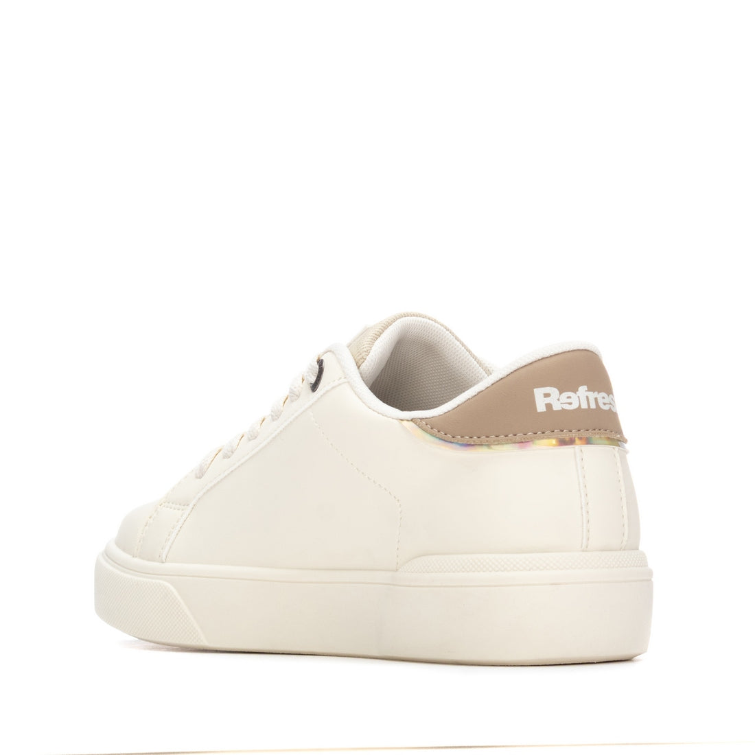 Zapatilla de mujer plano Refresh 17619002