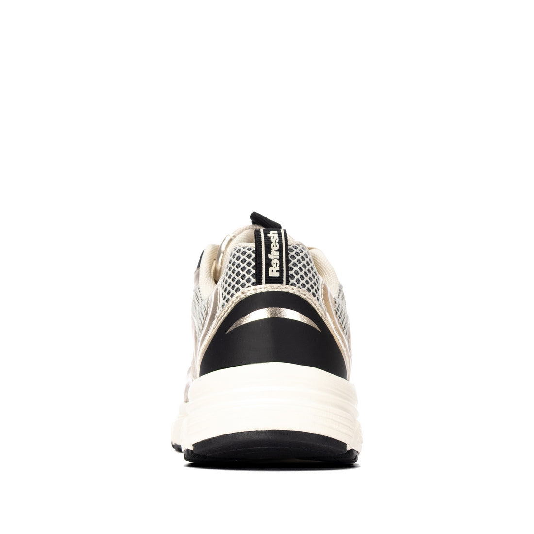 Zapatilla de mujer plano Refresh 17621301