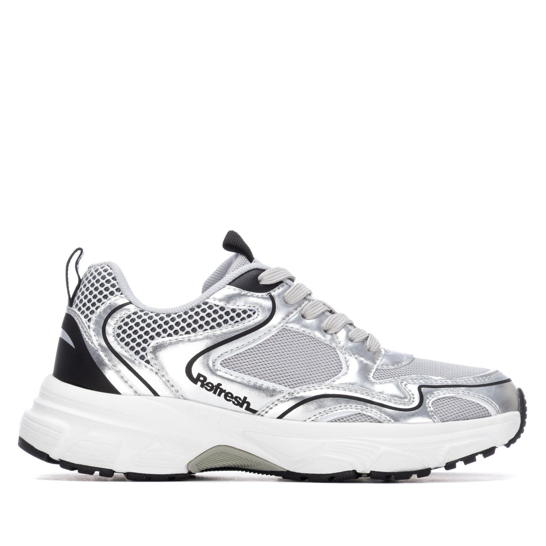 Zapatilla de mujer plano Refresh 17621302
