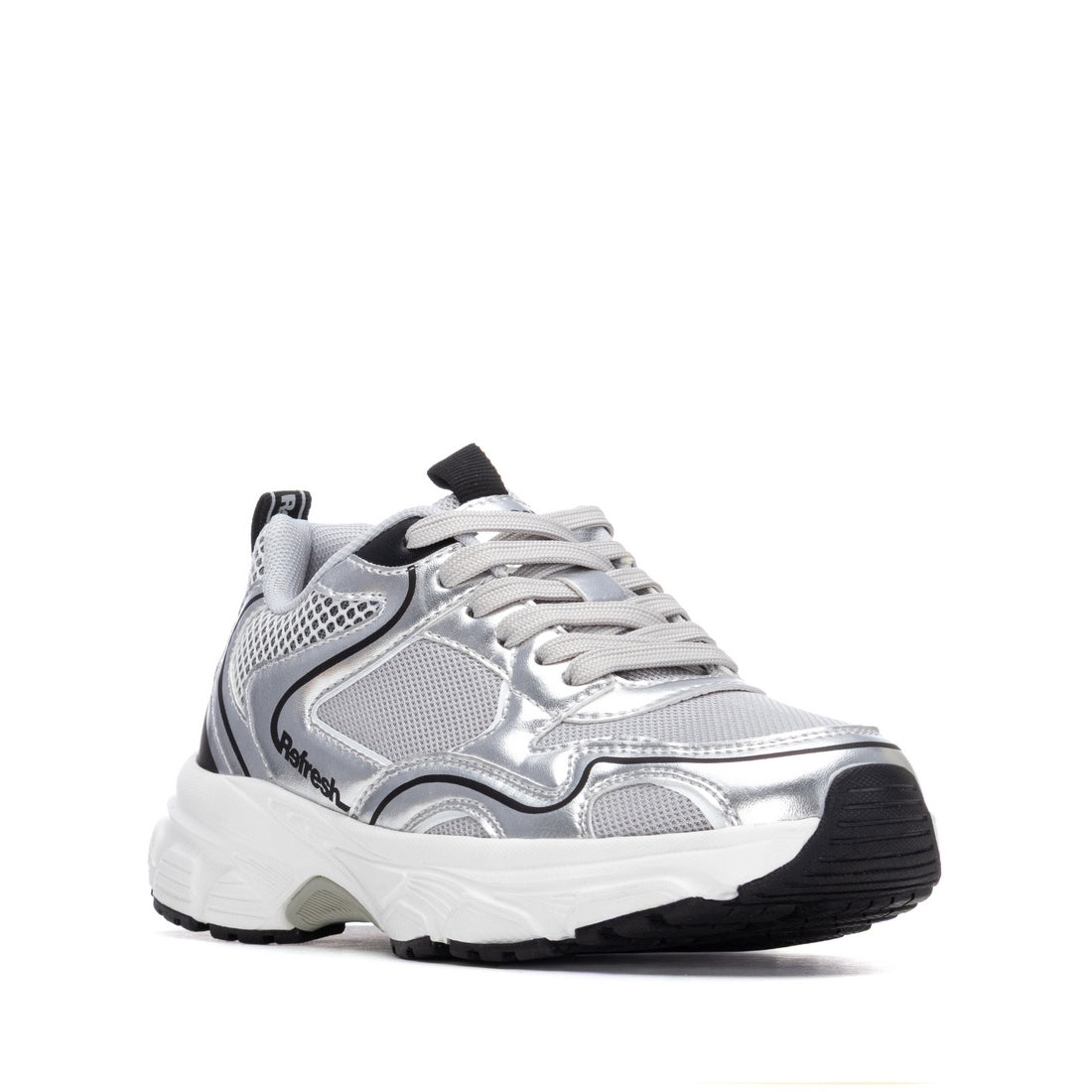 Zapatilla de mujer plano Refresh 17621302