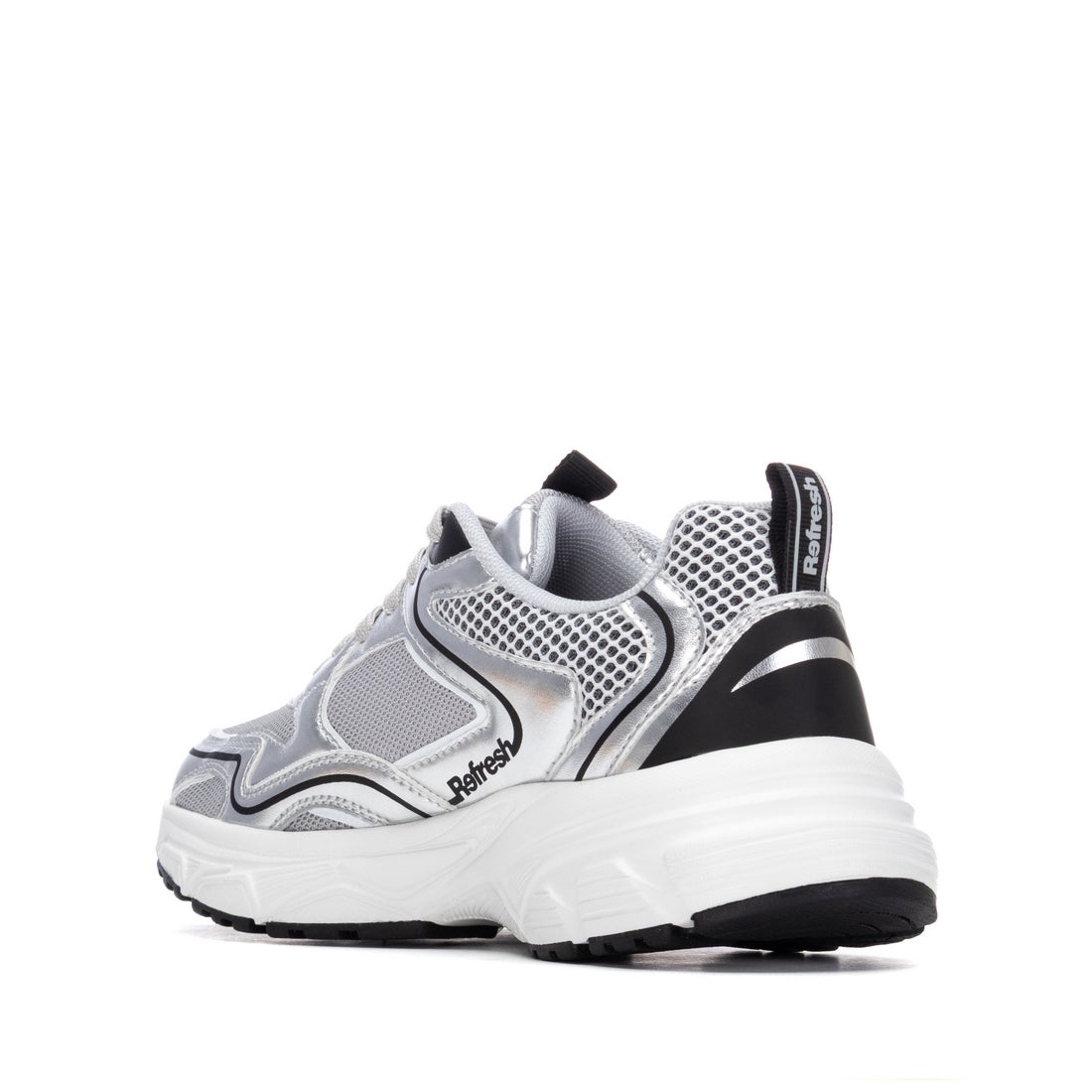 Zapatilla de mujer plano Refresh 17621302