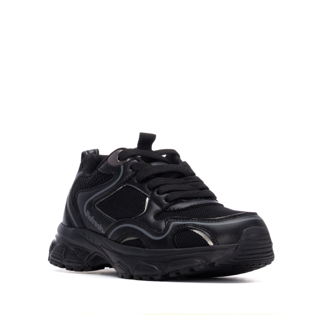 Zapatilla de mujer plano Refresh 17621303