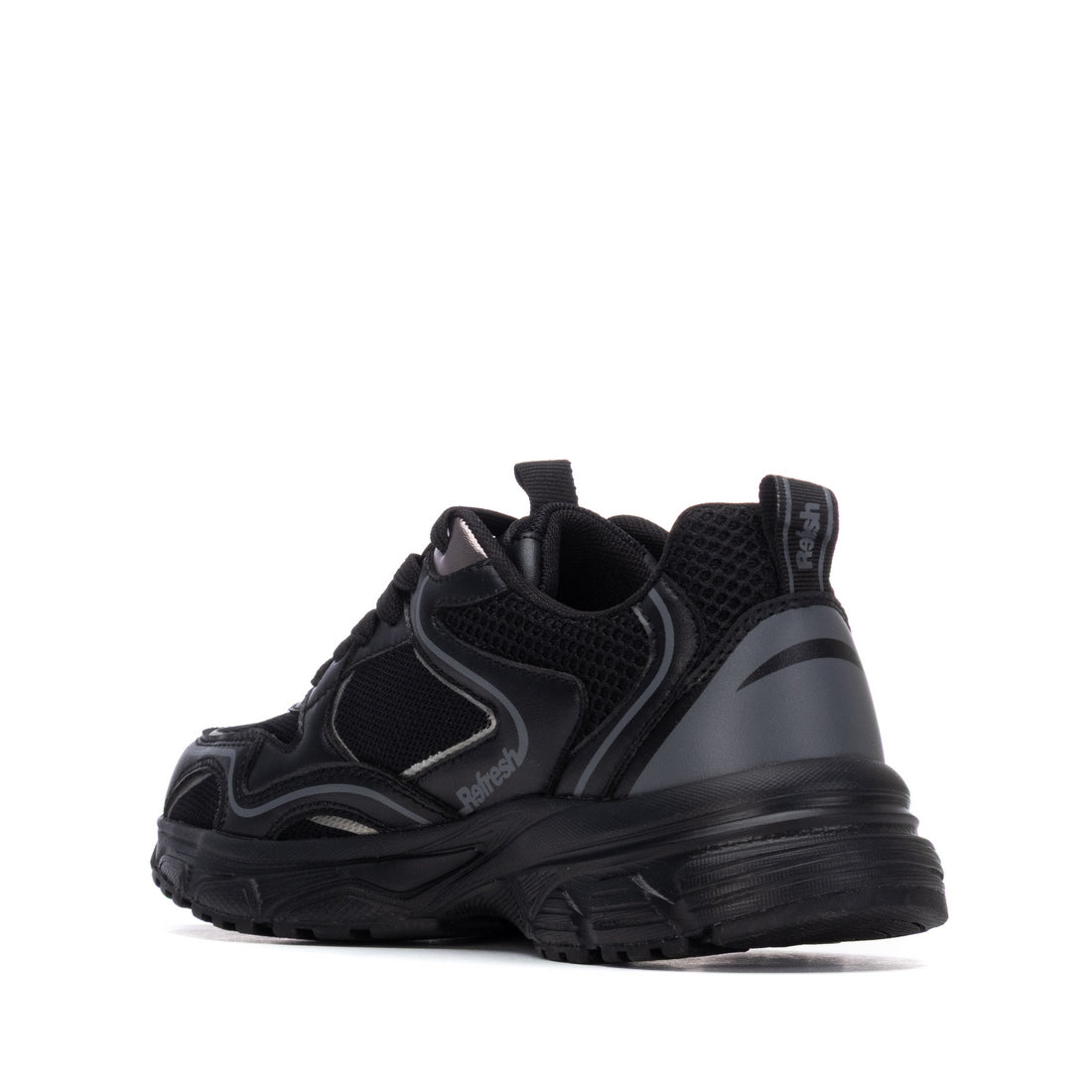 Zapatilla de mujer plano Refresh 17621303