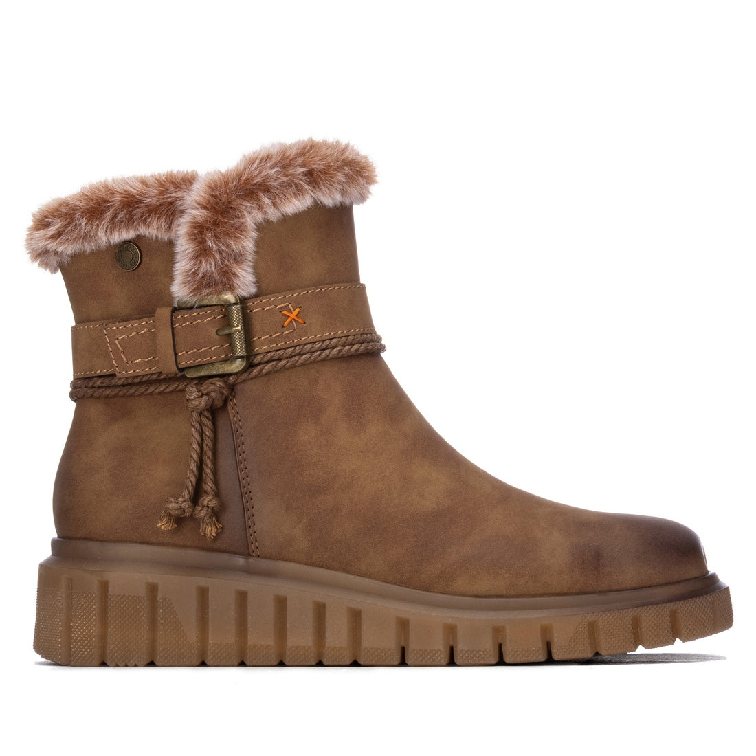 Botin de mujer plano Refresh 17621401