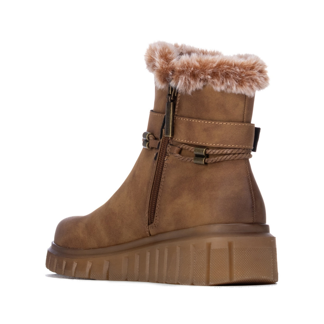 Botin de mujer plano Refresh 17621401
