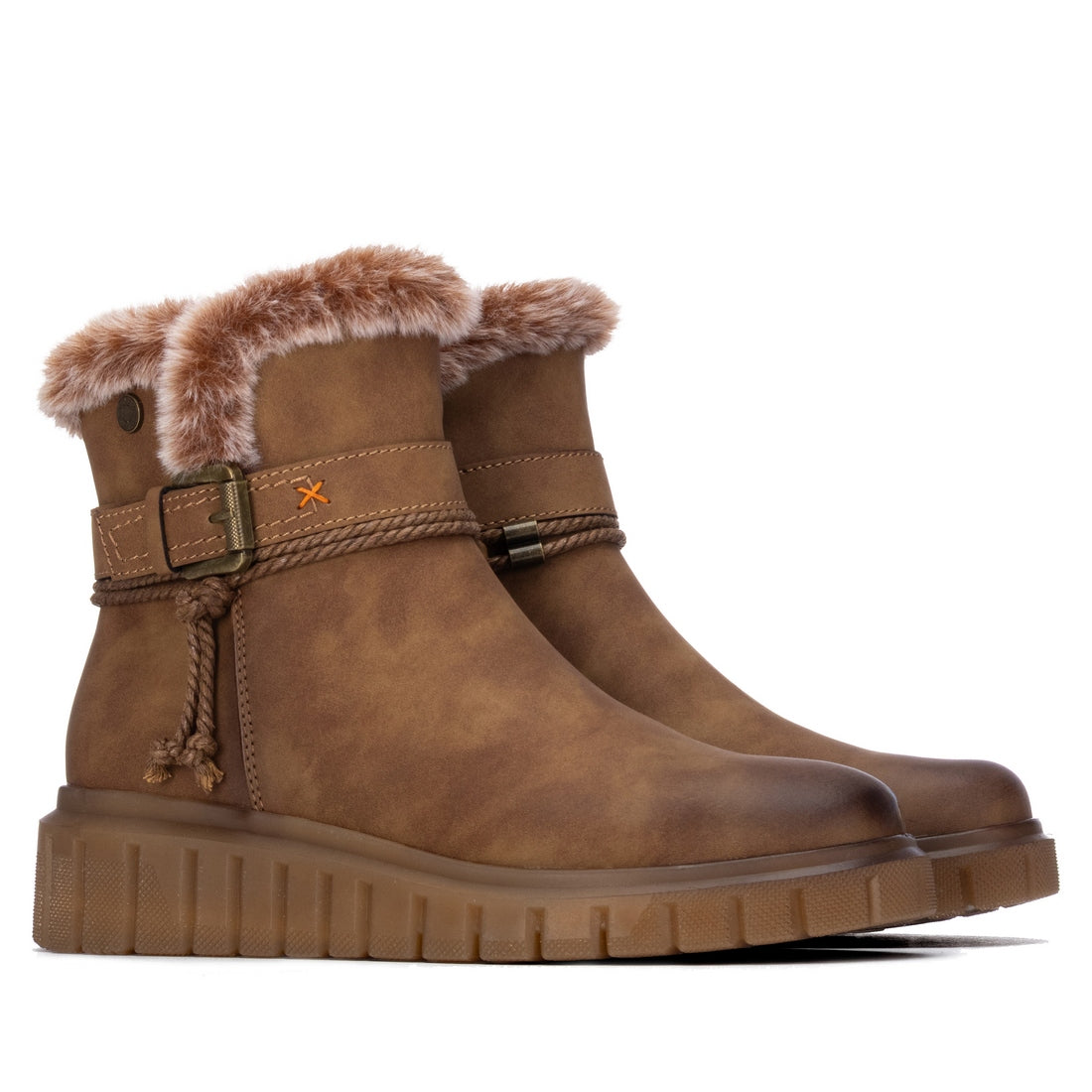 Botin de mujer plano Refresh 17621401