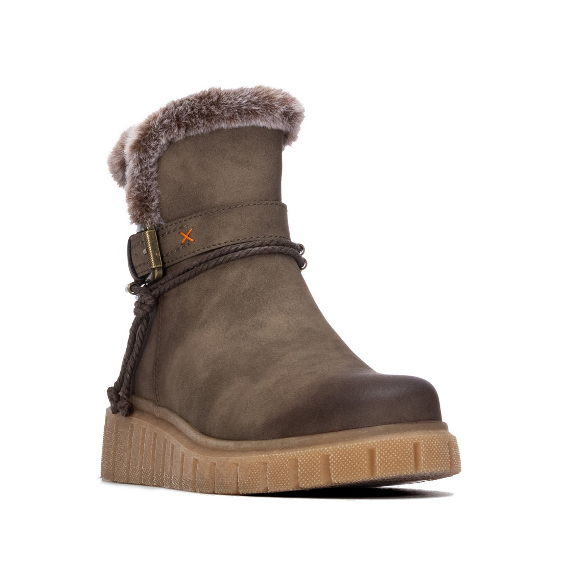 Botin de mujer plano Refresh 17621402