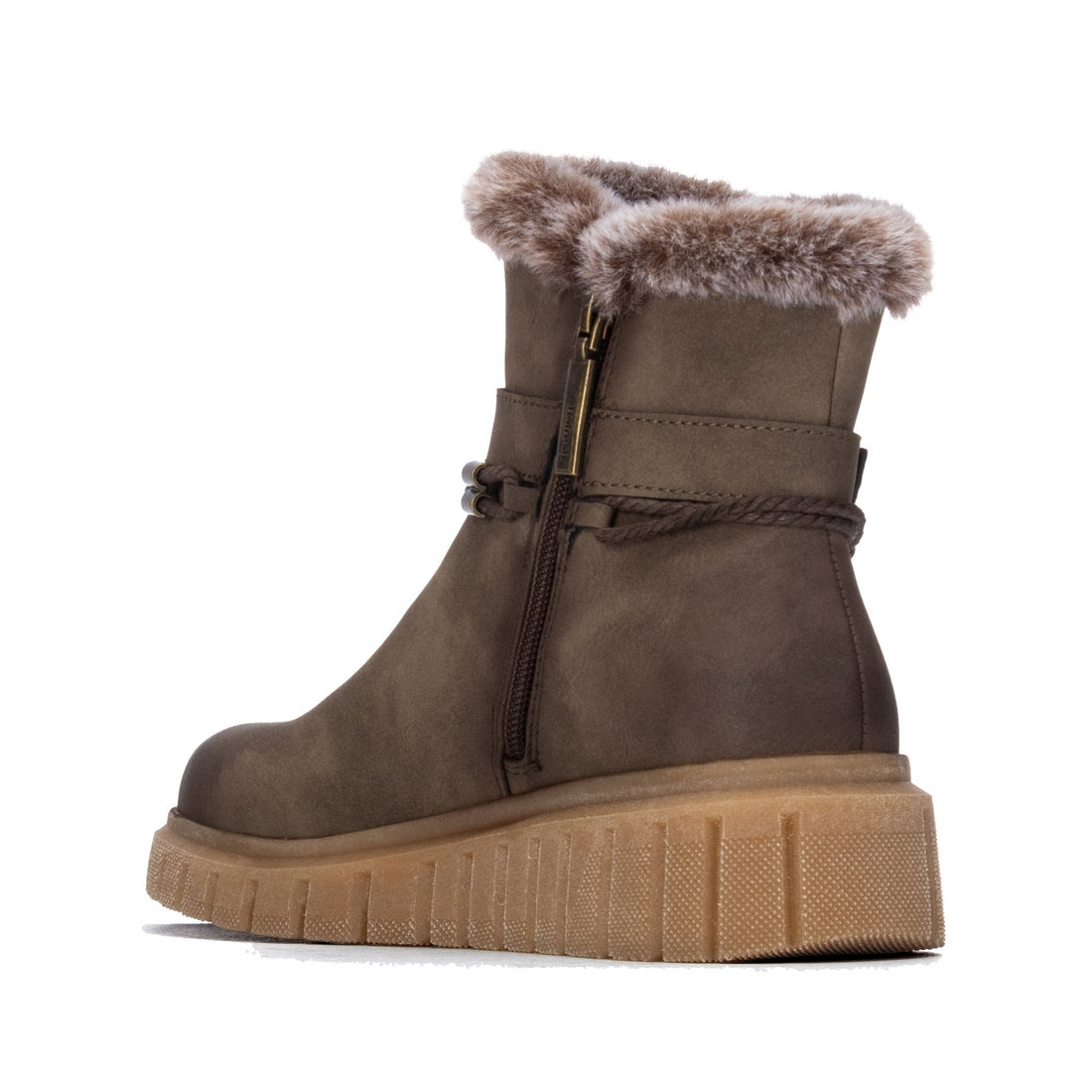 Botin de mujer plano Refresh 17621402