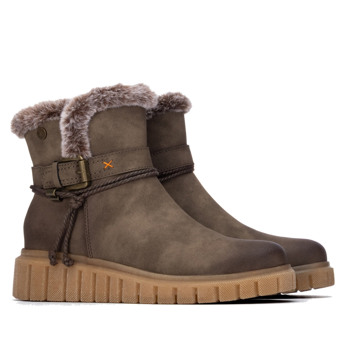 Botin de mujer plano Refresh 17621402