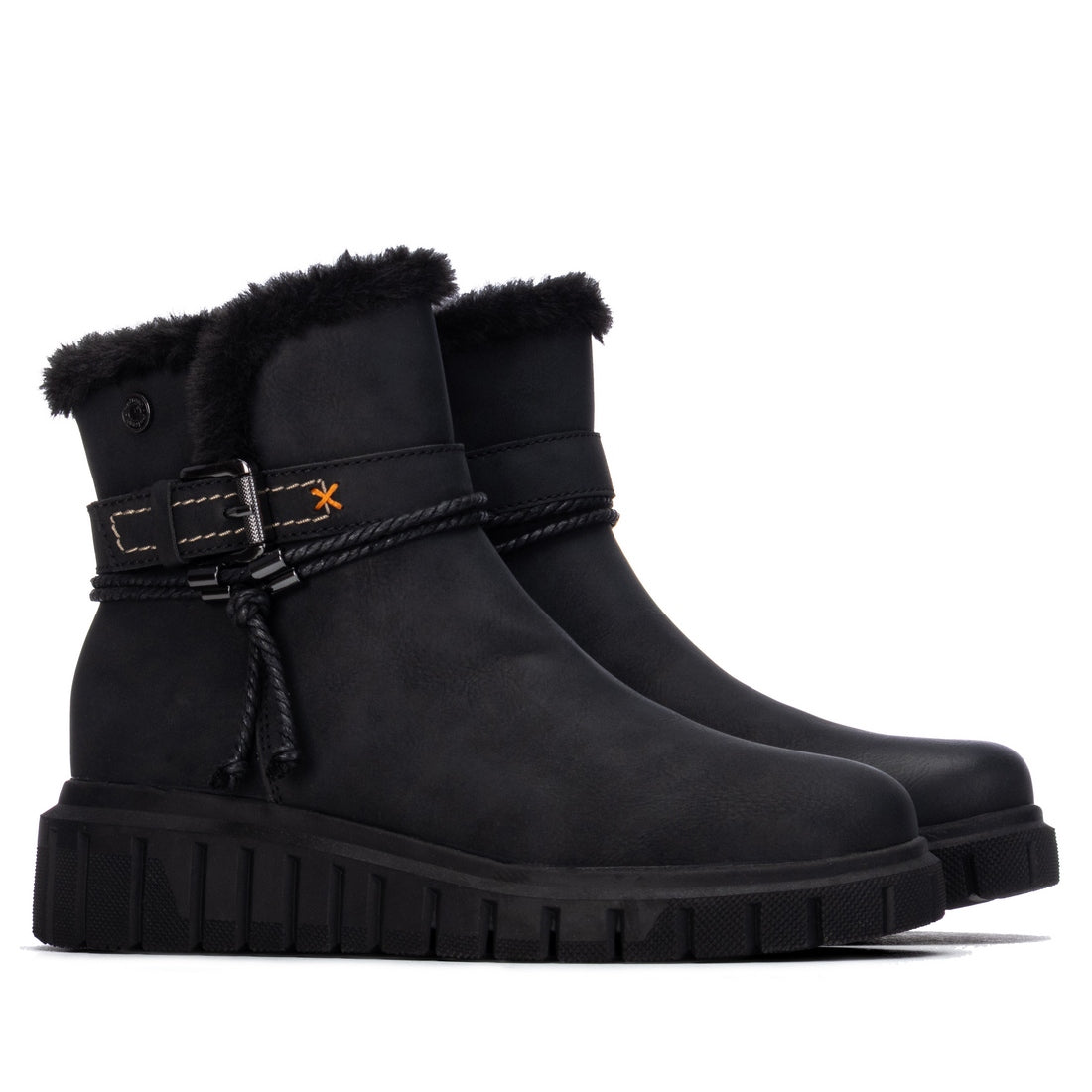 Botin de mujer plano Refresh 17621403