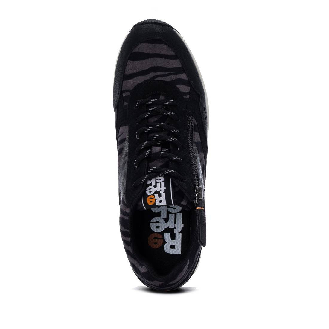 Zapatilla de mujer plano Refresh 17621902