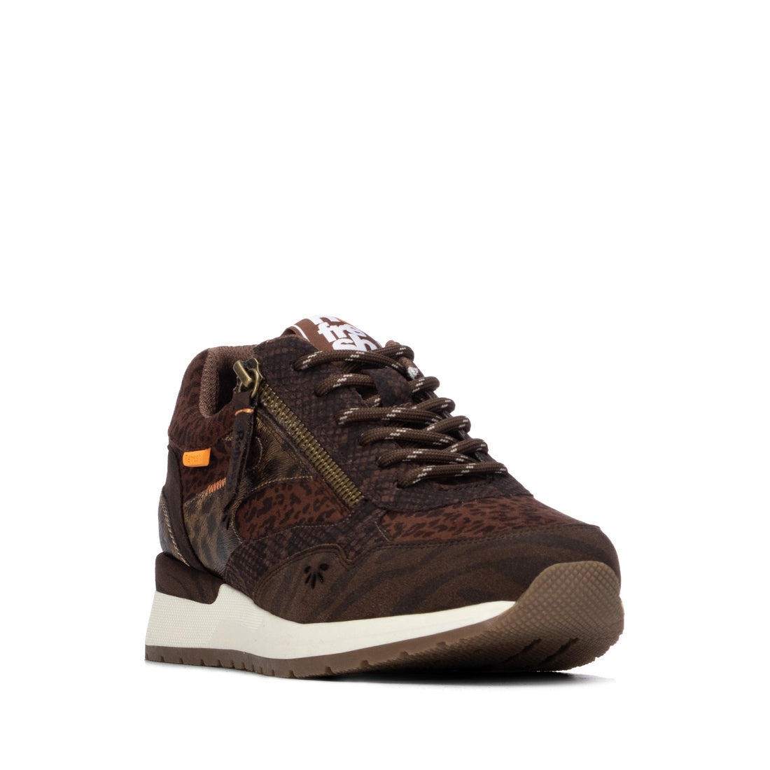 Zapatilla de mujer plano Refresh 17621905