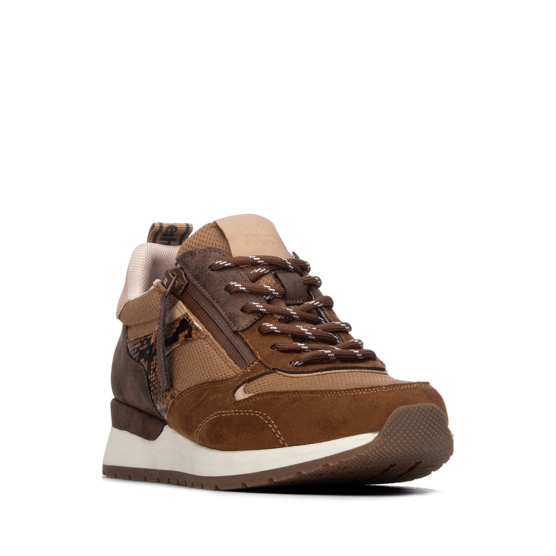 Zapatilla de mujer plano Refresh 17622001