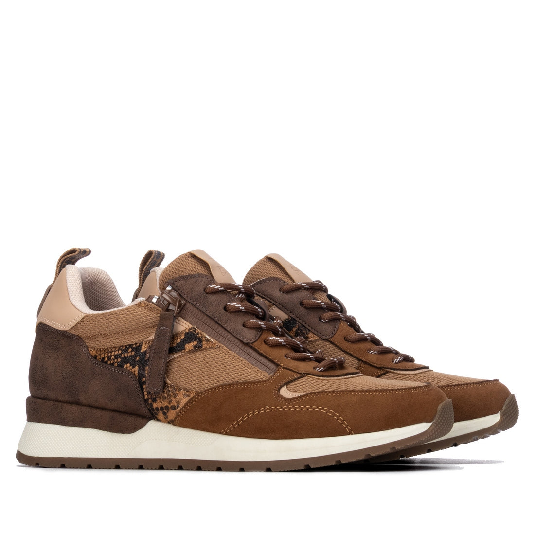 Zapatilla de mujer plano Refresh 17622001