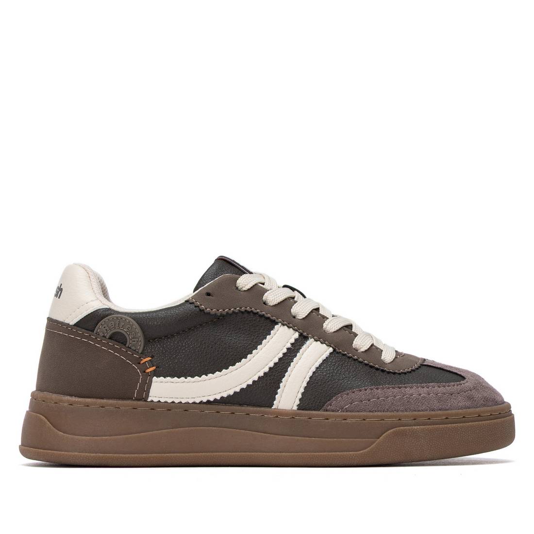 Zapatilla de mujer plano Refresh 17622101