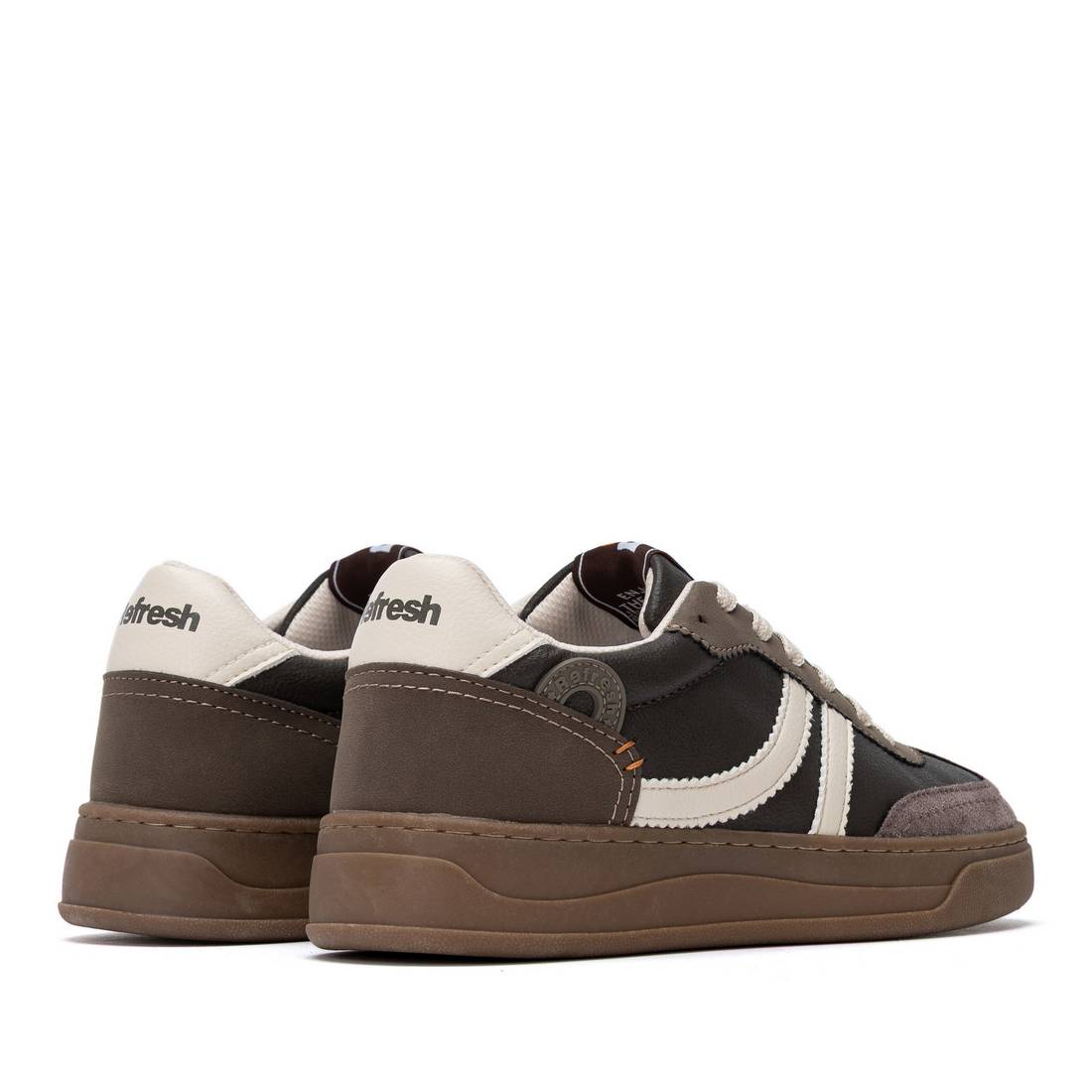 Zapatilla de mujer plano Refresh 17622101