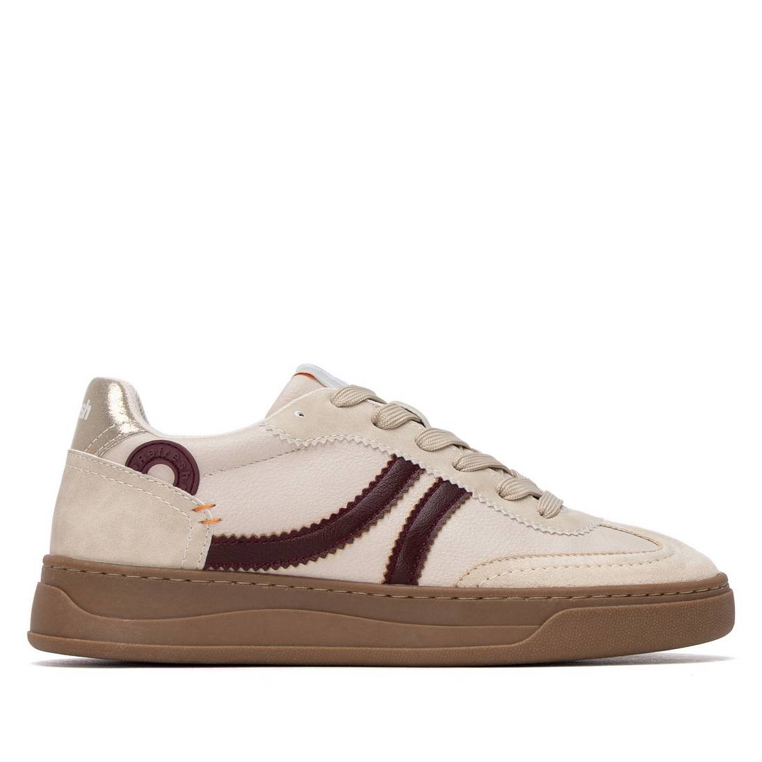 Zapatilla de mujer plano Refresh 17622104