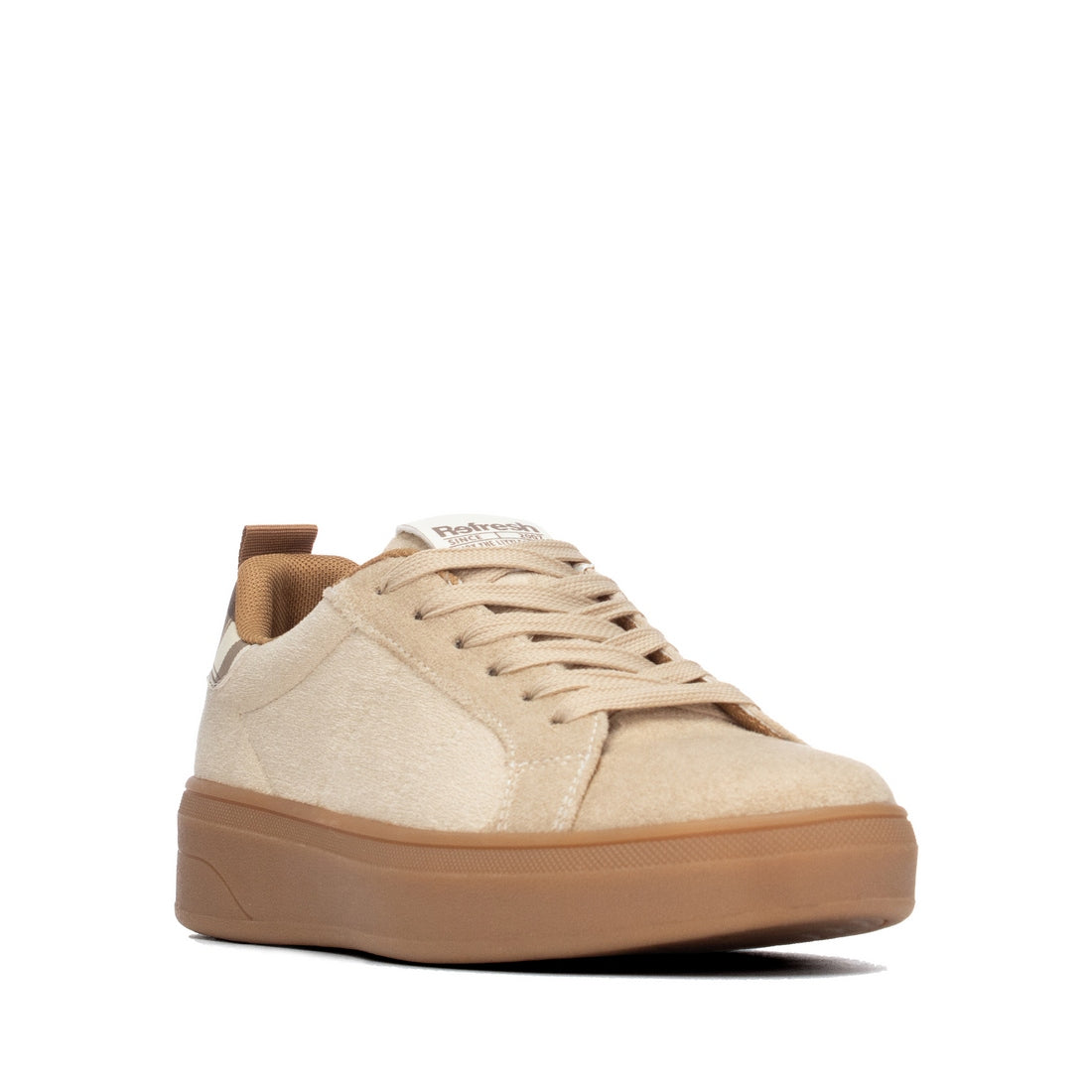 Zapatilla de mujer plano Refresh 17623303