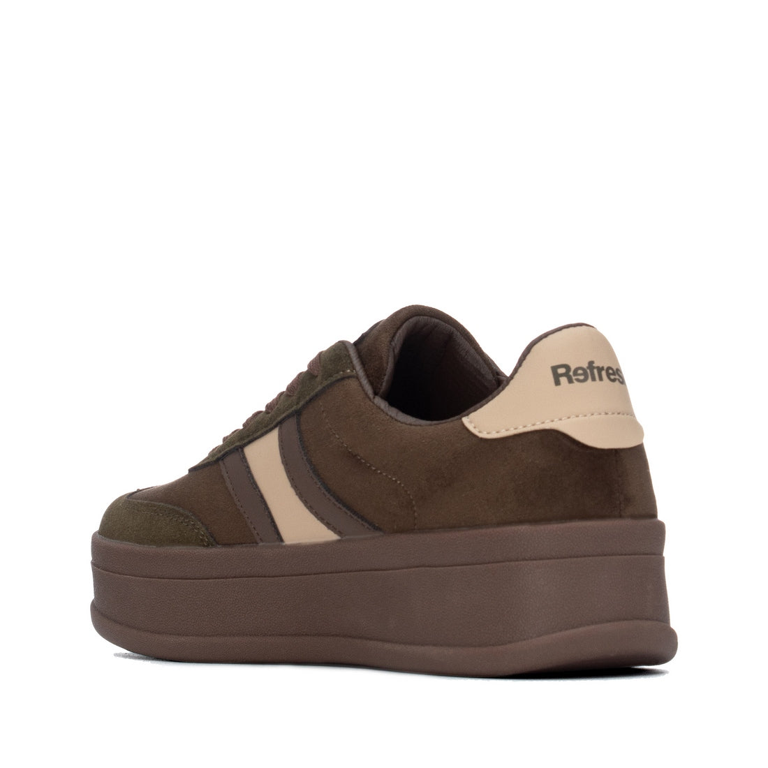 Zapatilla de mujer plano Refresh 17623402