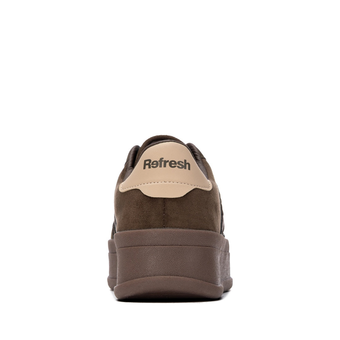 Zapatilla de mujer plano Refresh 17623402