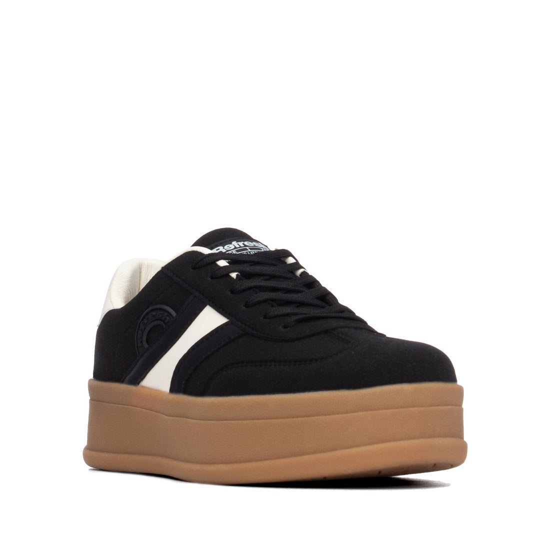 Zapatilla de mujer plano Refresh 17623405