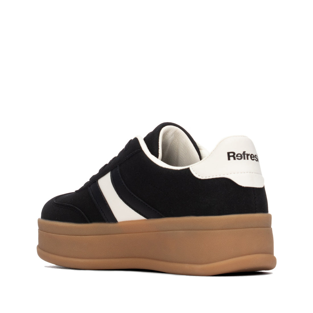 Zapatilla de mujer plano Refresh 17623405