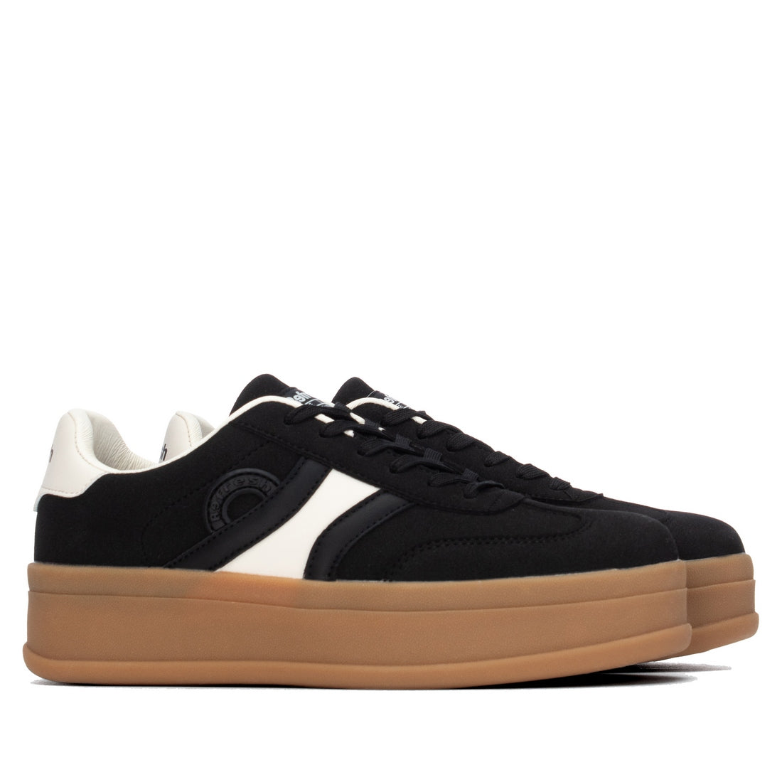Zapatilla de mujer plano Refresh 17623405