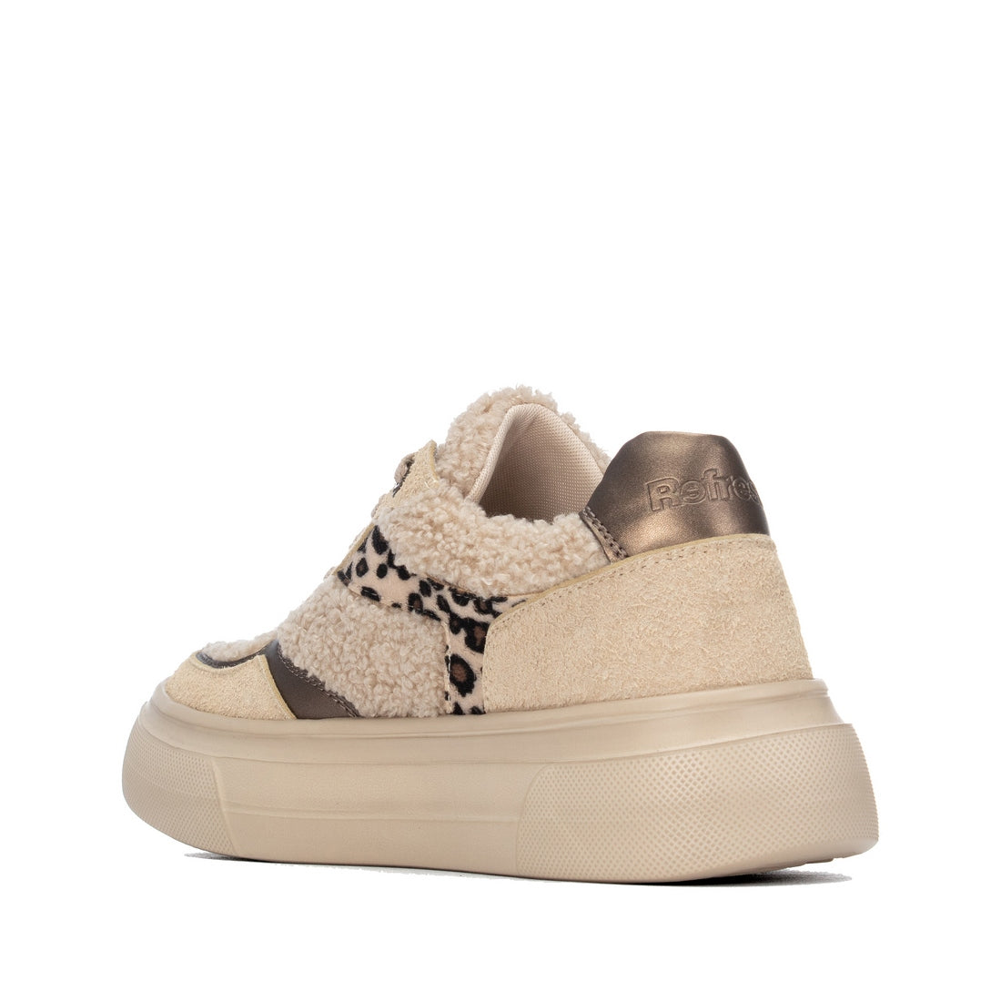 Zapatilla de mujer plano Refresh 17623602