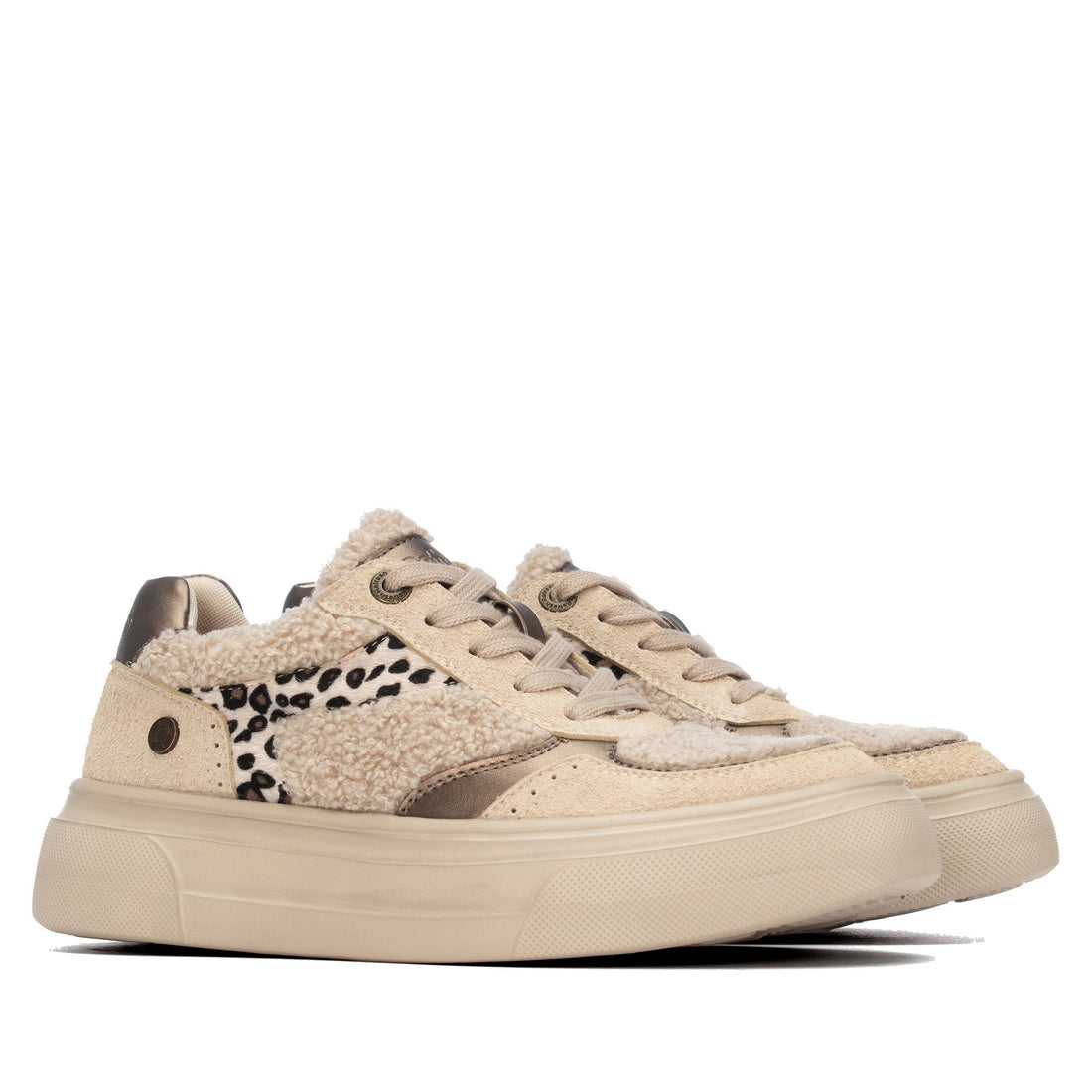 Zapatilla de mujer plano Refresh 17623602