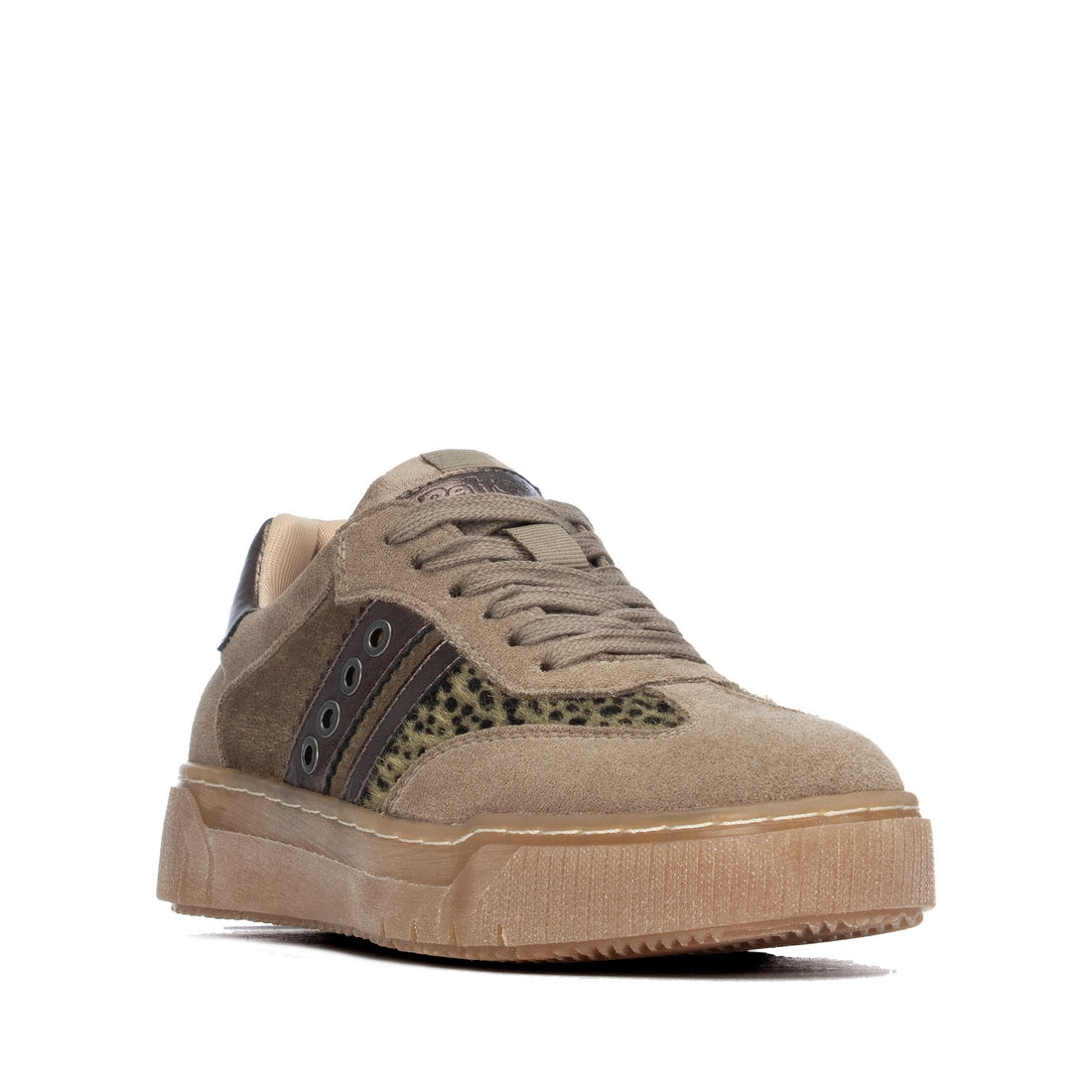 Zapatilla de mujer plano Refresh 17624001