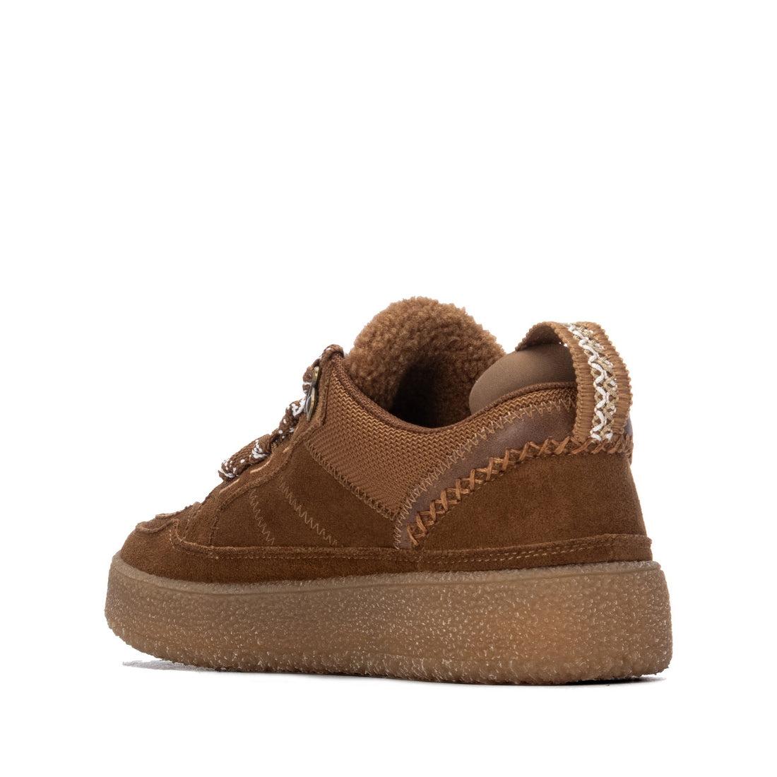 Zapatilla de mujer plano Refresh 17624303