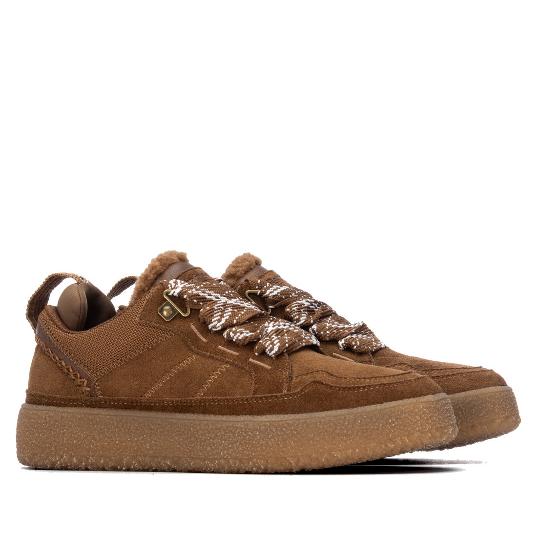 Zapatilla de mujer plano Refresh 17624303
