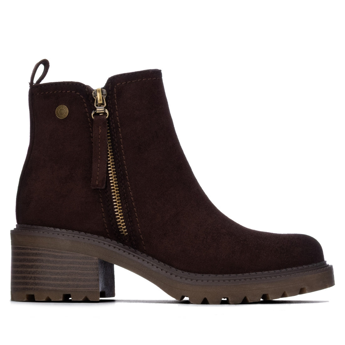 Botin de mujer con tacón Refresh 17624603