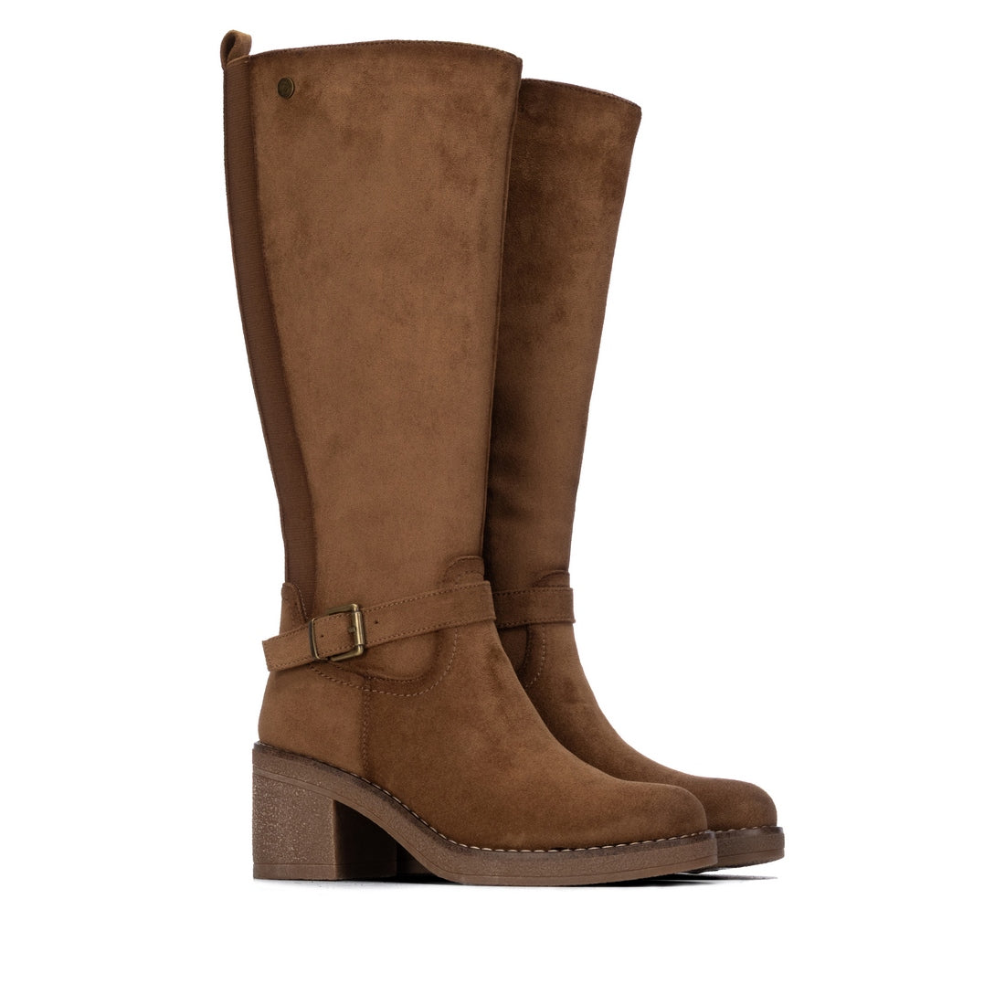 Bota de mujer con tacón Refresh 17625002