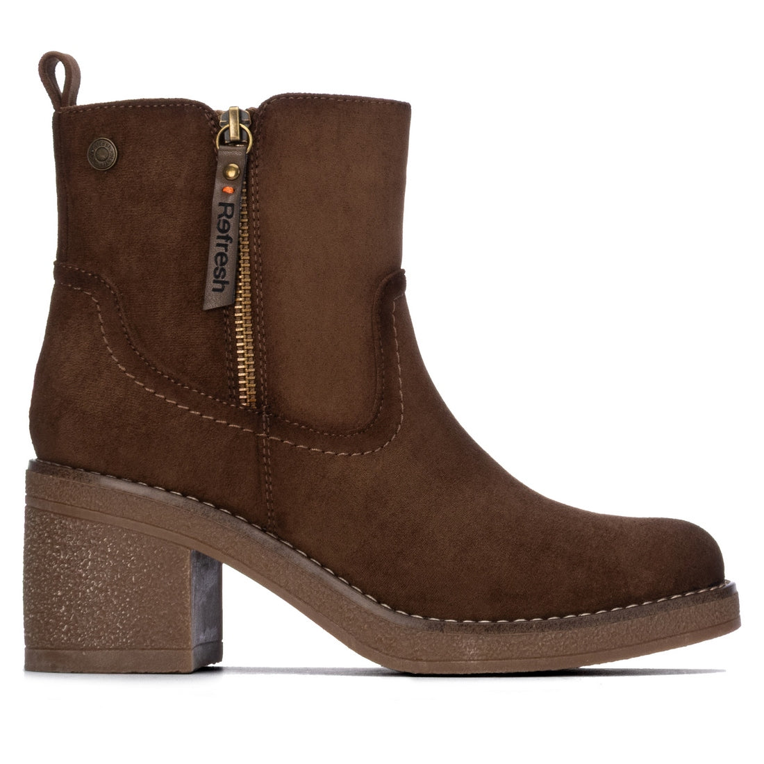 Botin de mujer con tacón Refresh 17625102