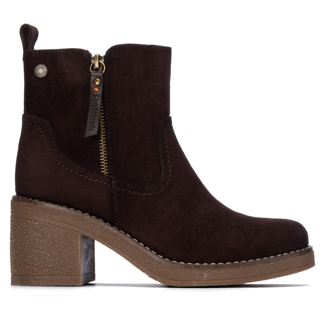 Botin de mujer con tacón Refresh 17625104