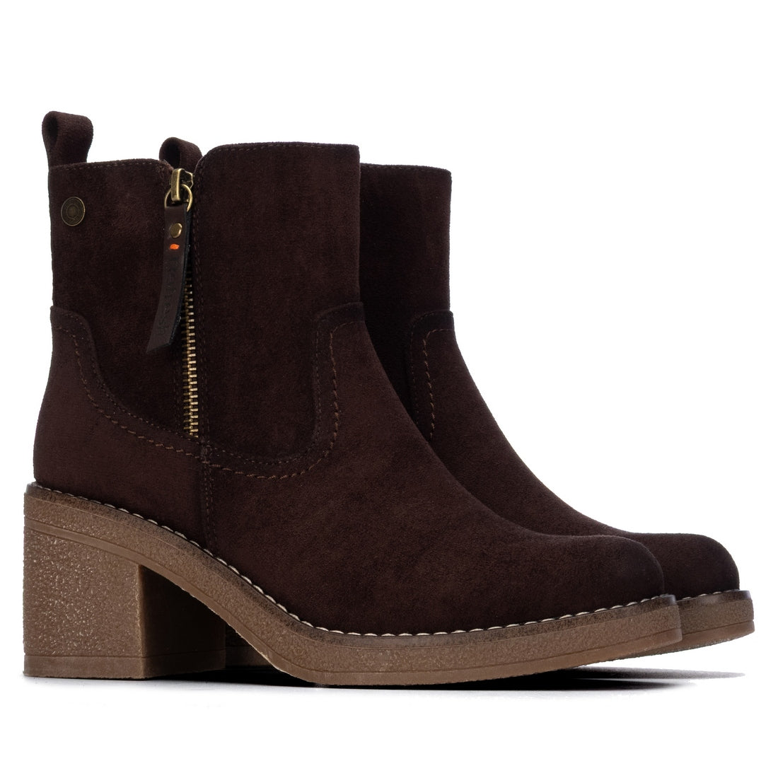 Botin de mujer con tacón Refresh 17625104